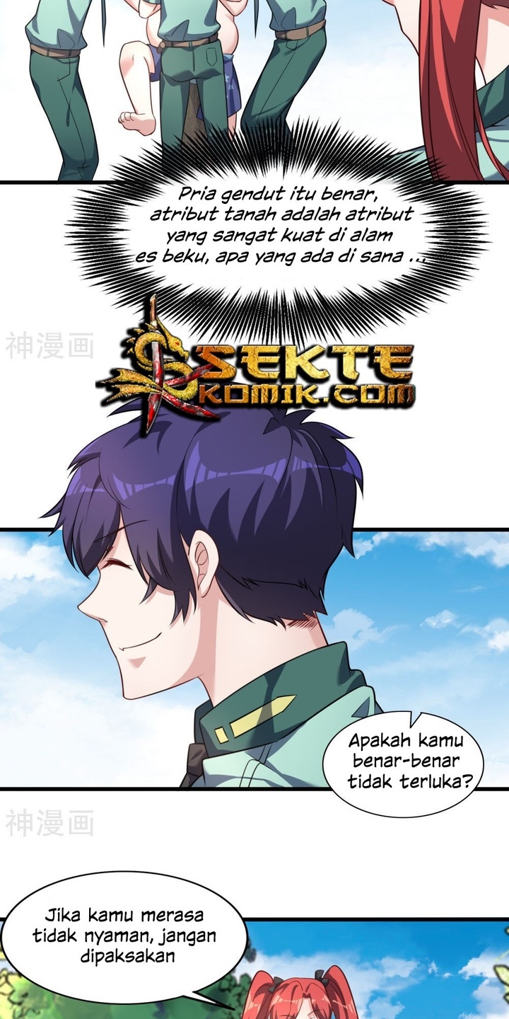 Devil Warlord Chapter 09 Gambar 18